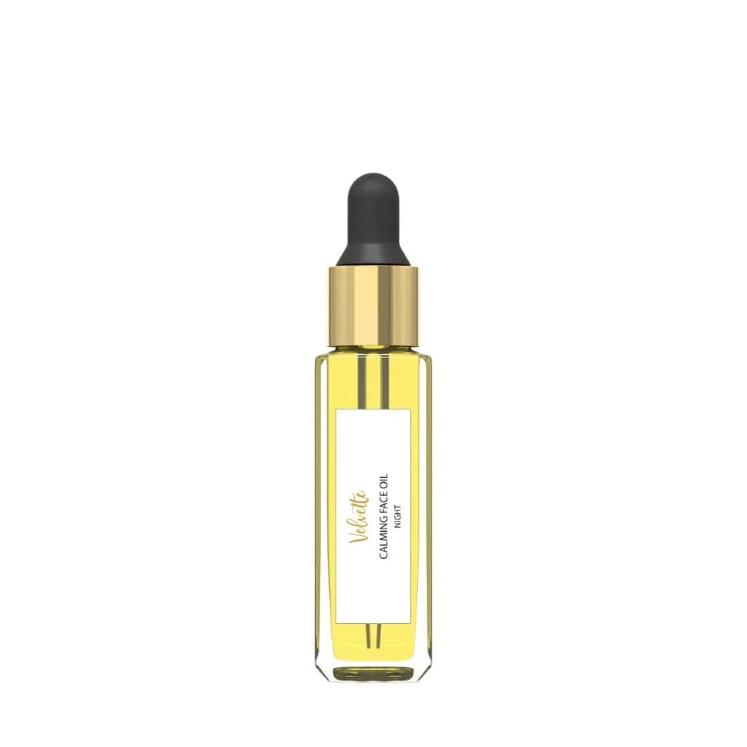 Velvette | Calming Face Oil [Night]