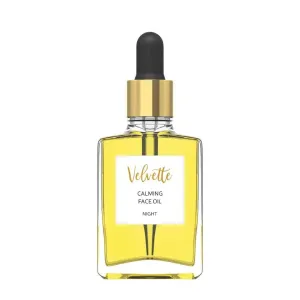 Velvette | Calming Face Oil [Night]