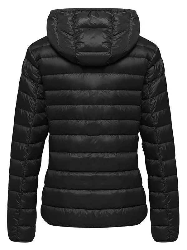 Women's Packable Down Jacket Lightweight Puffer Coat