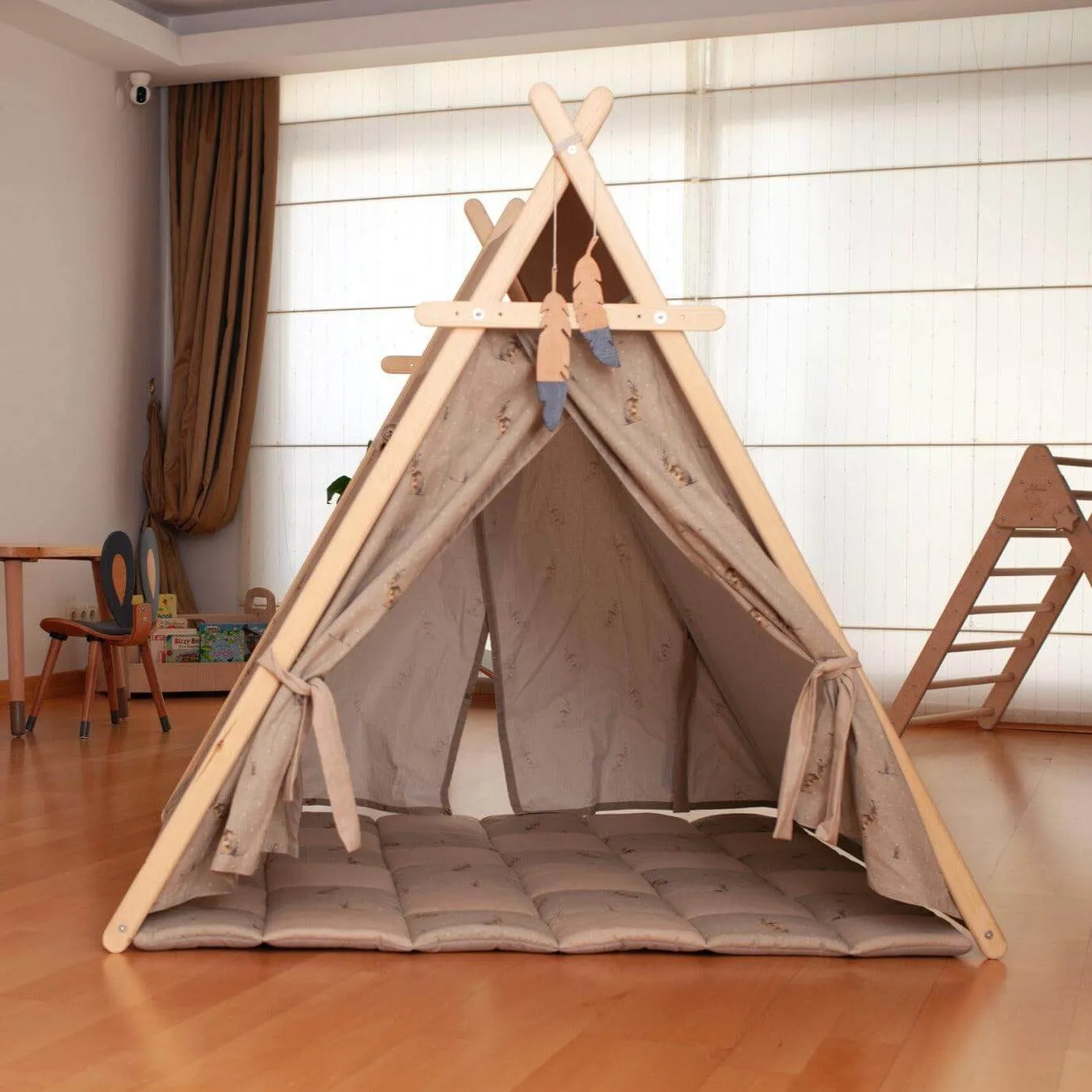 XL Play Tent and Play Mat