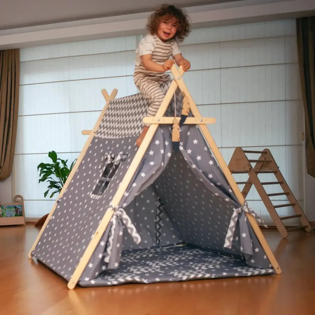 XL Play Tent and Play Mat